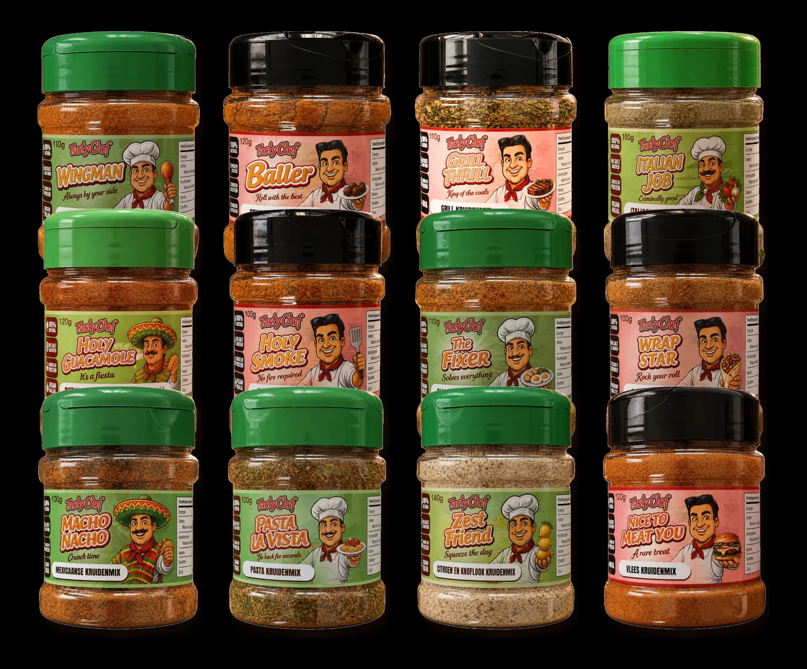 The Stockpile