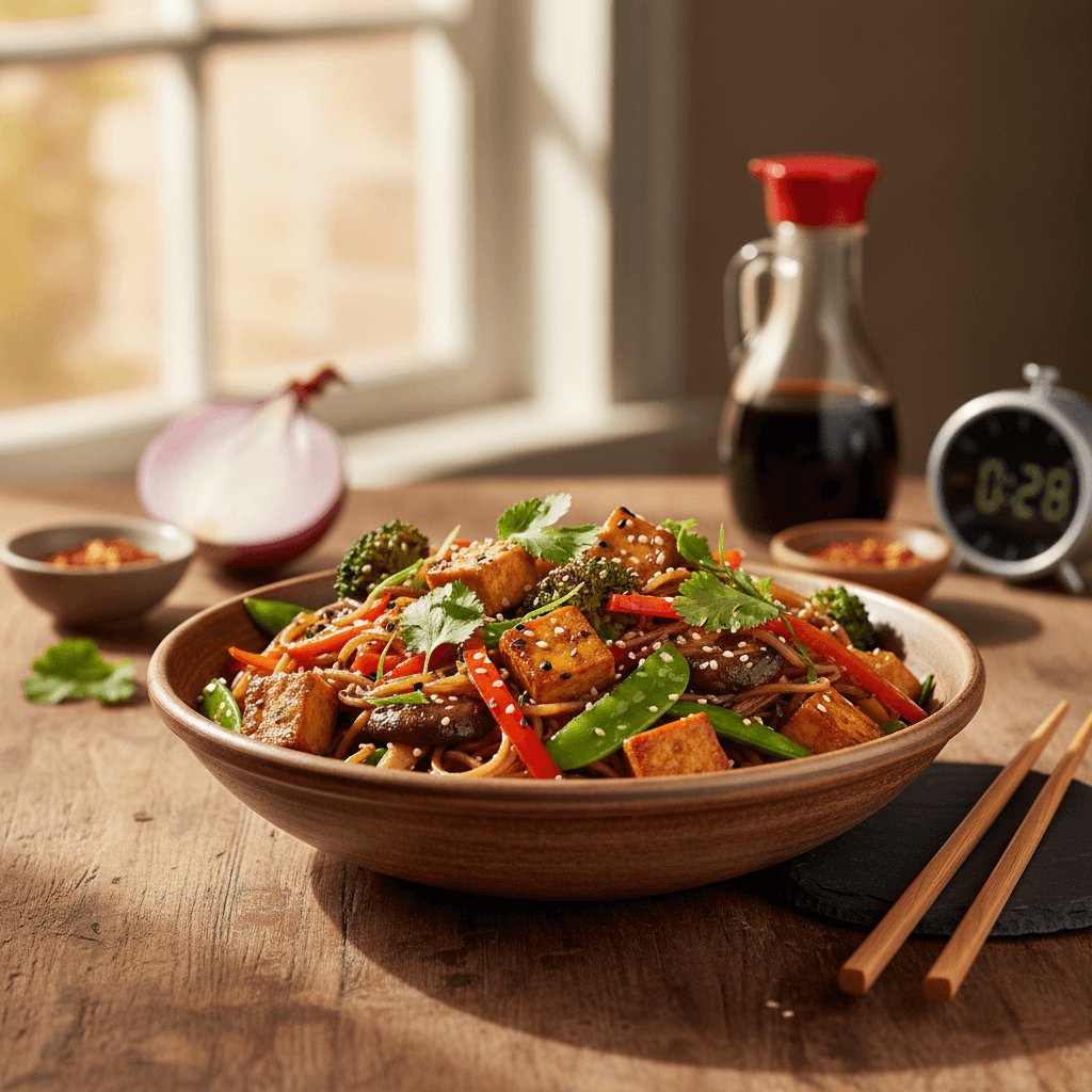 30 Minutes or Less: Fast Cooking Without Sacrificing Flavor