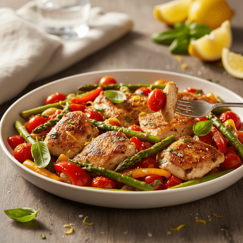 30 Minuten Wunder: Schnell und lecker Kochen mit TastyChef