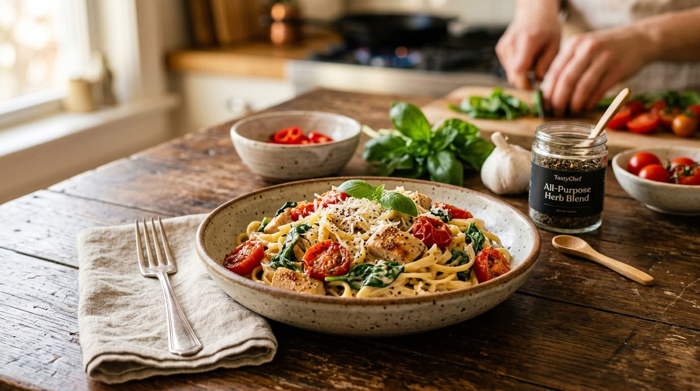 Getting Started with Cooking: Flavorful Beginnings with TastyChef