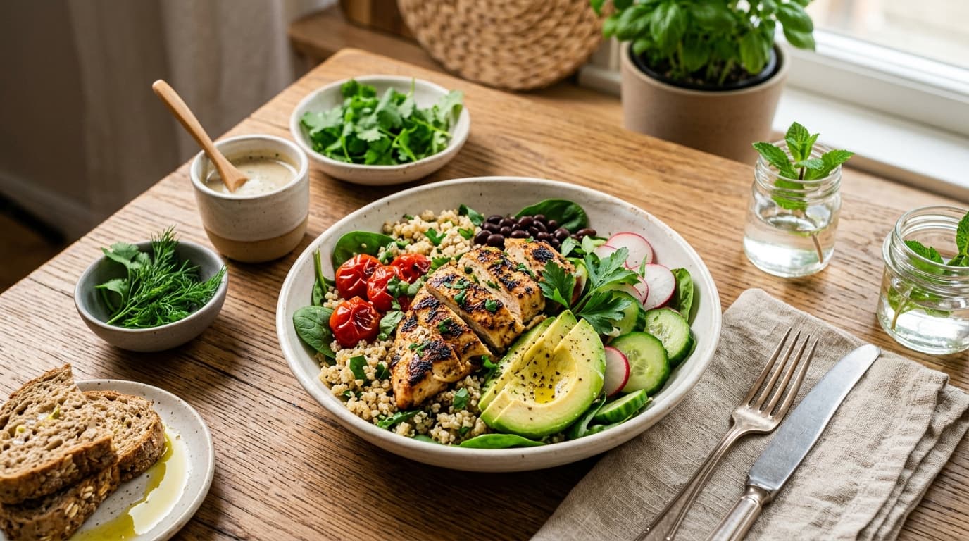 Eating Healthy Without Compromising on Flavor: Your Ultimate Guide
