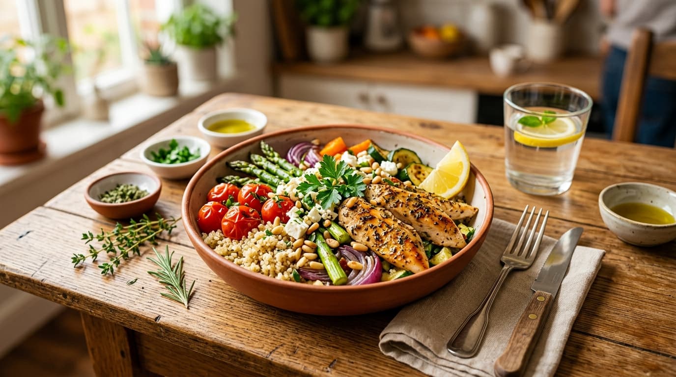 Healthy Eating Without Sacrificing Flavor: Your Guide