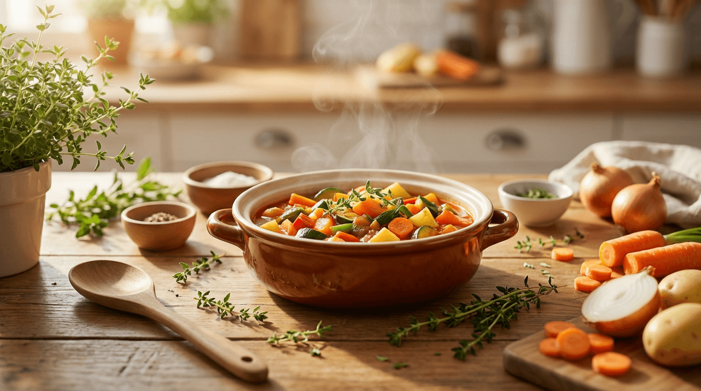Kochen für Anfänger: Dein Küchenabenteuer beginnt hier!