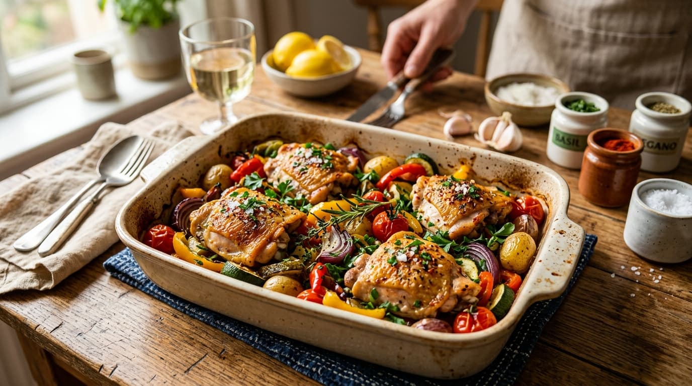 Kochen für Anfänger: Geschmackvoller Erfolg in der Küche