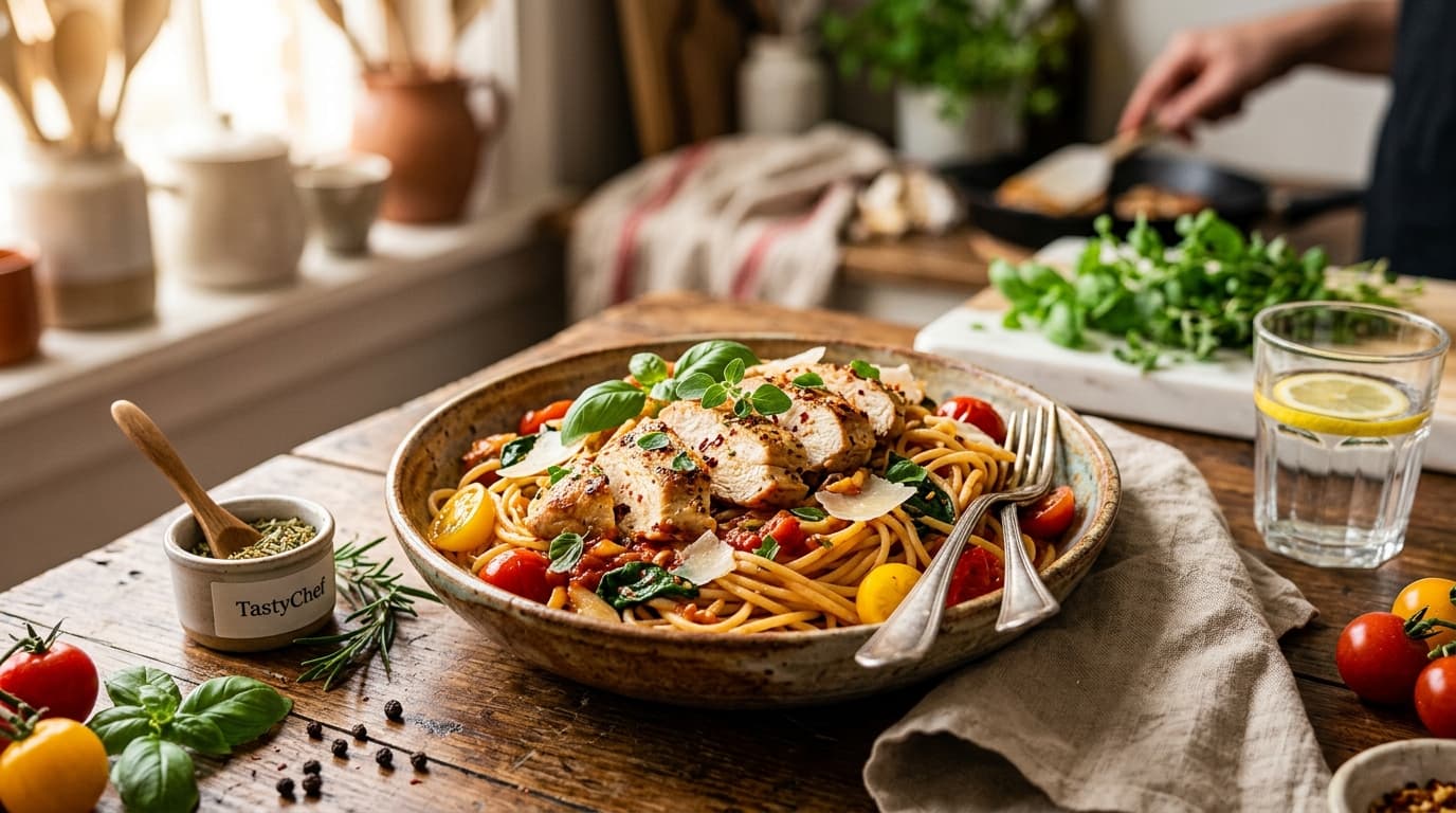 Cooking for Beginners: Flavorful Success in the Kitchen