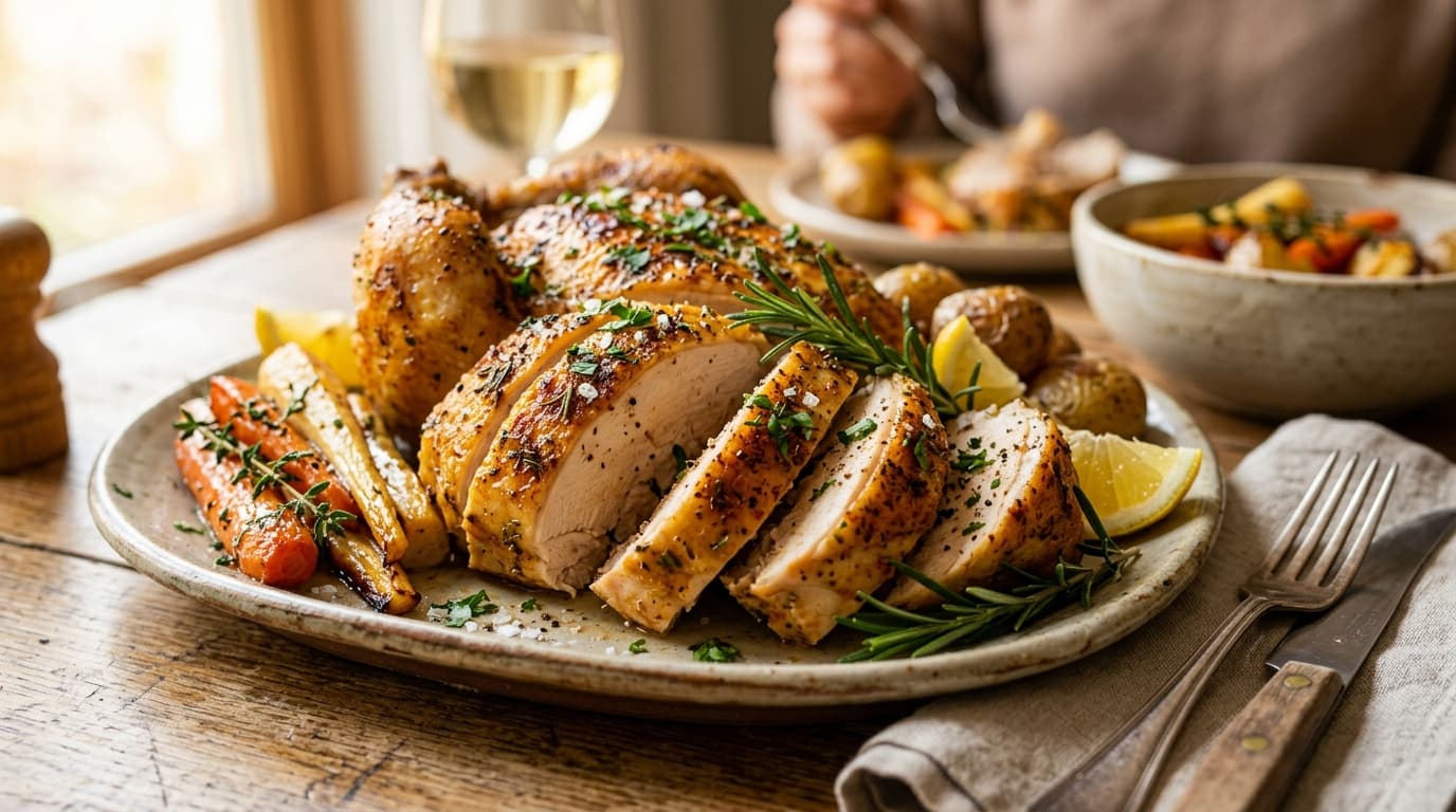 Perfecting Your Chicken: The Secret to Tender and Flavorful Chicken
