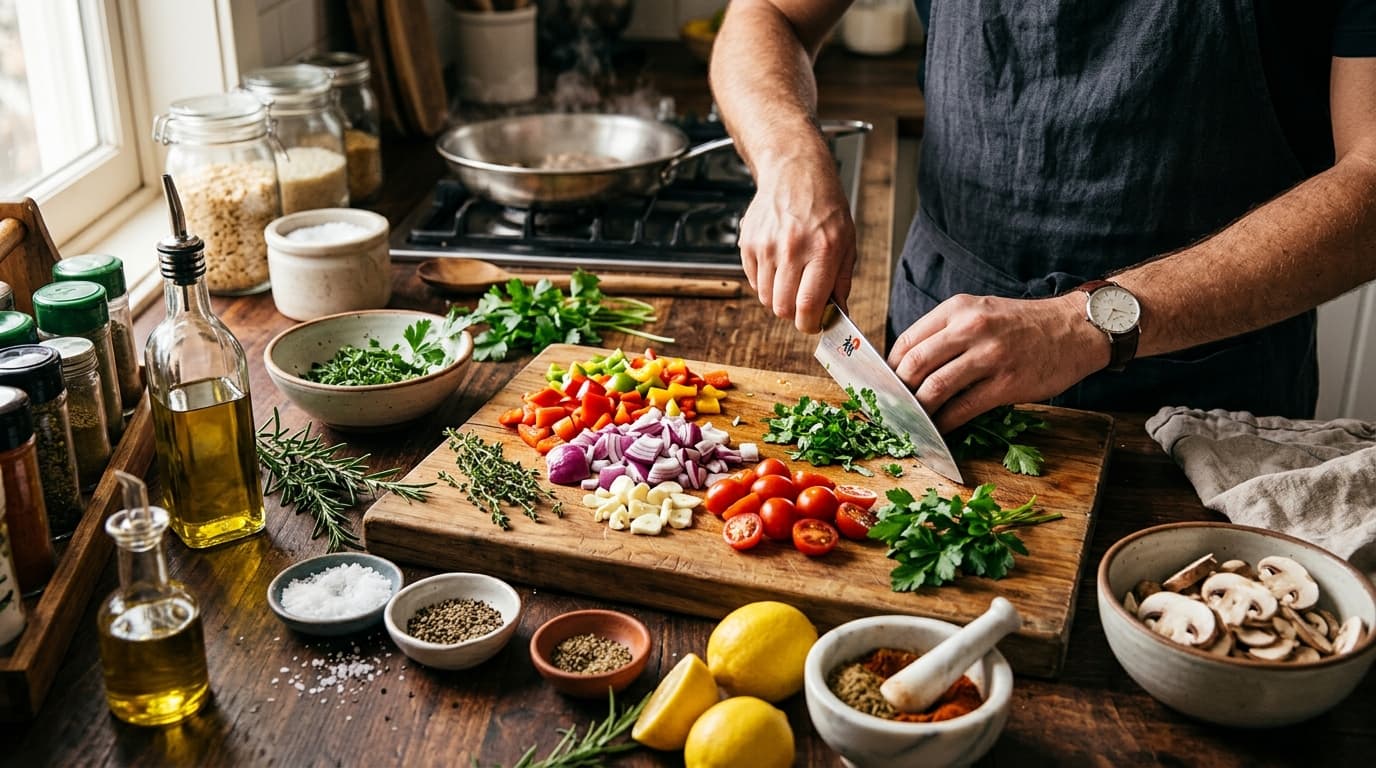 Master the Kitchen: Essential Hacks for the Home Cook