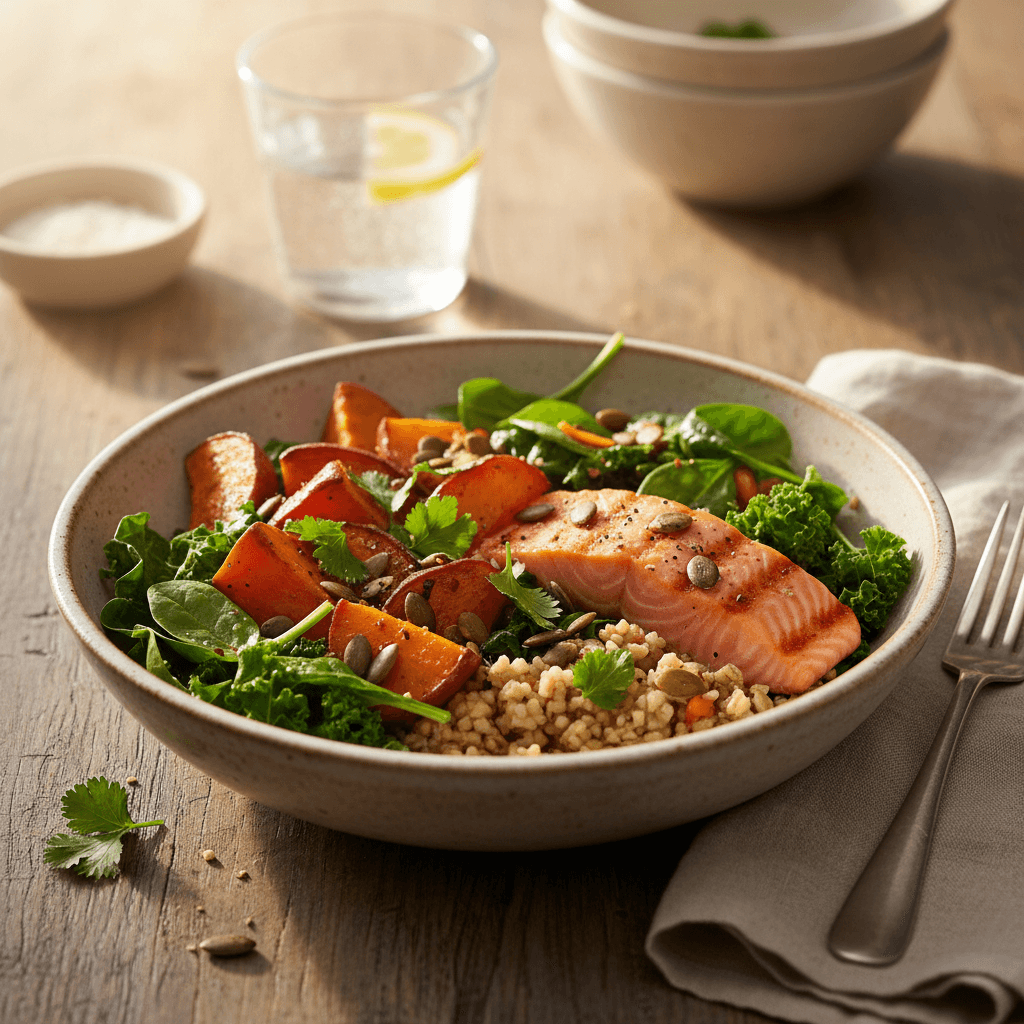 Neues Jahr, neuer Geschmack: Gesunder Start mit TastyChef!