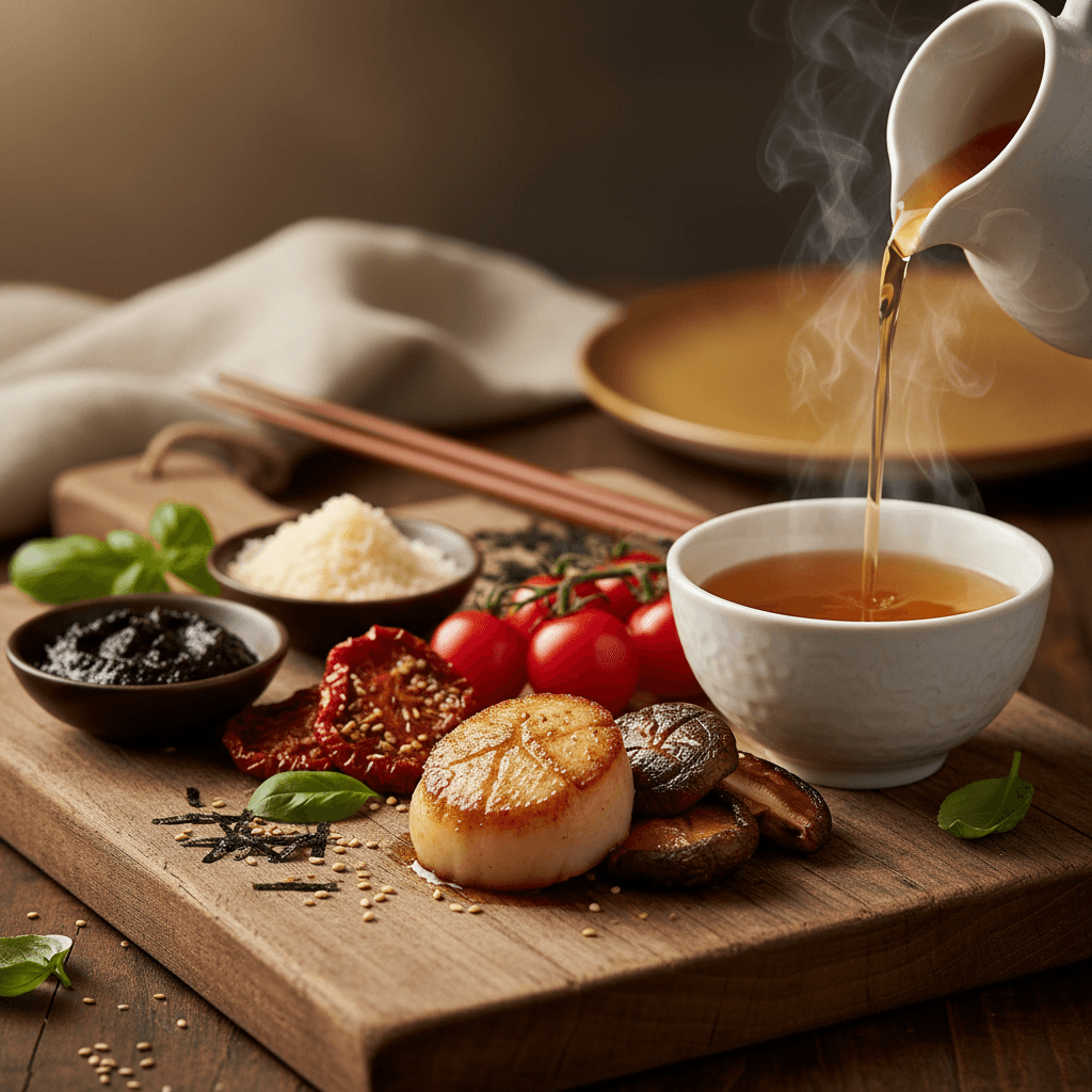 Discover the Magic of Umami: More Than Just Salt!
