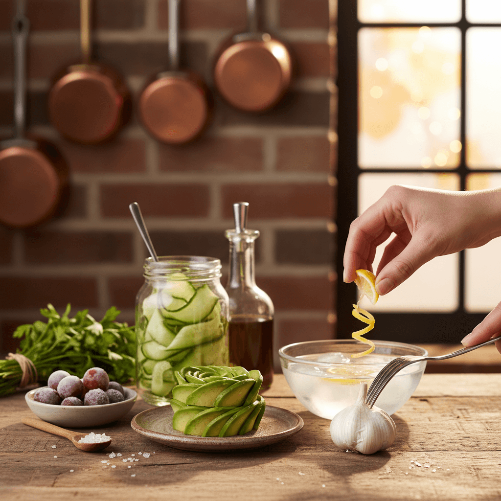 Cocina Más Inteligente: Trucos Esenciales de Cocina para Cada Cocinero Casero