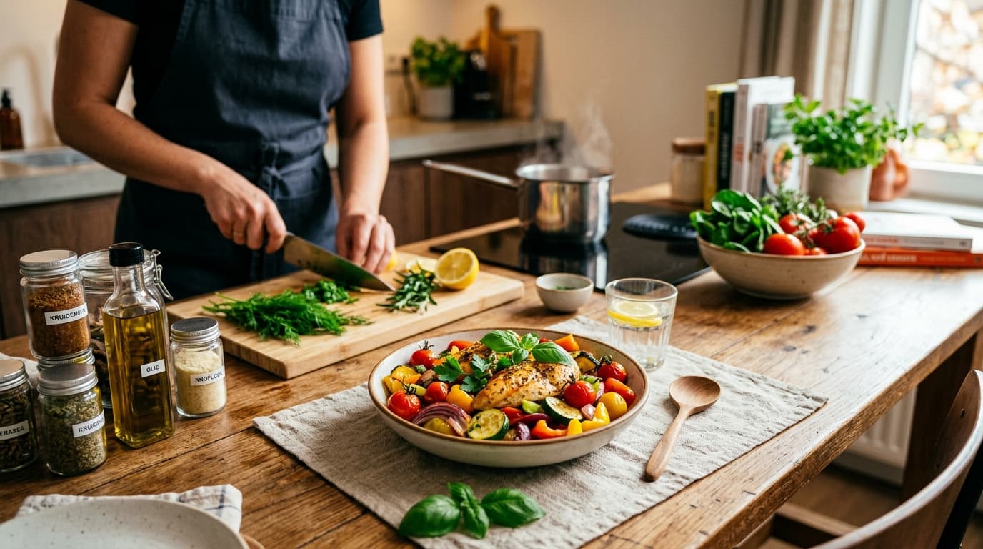 Smarter Cooking: Hacks for the Modern Kitchen
