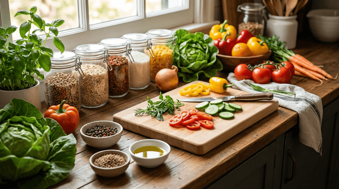 Slimmer Koken: Jouw Gids voor een Efficiënte Keuken