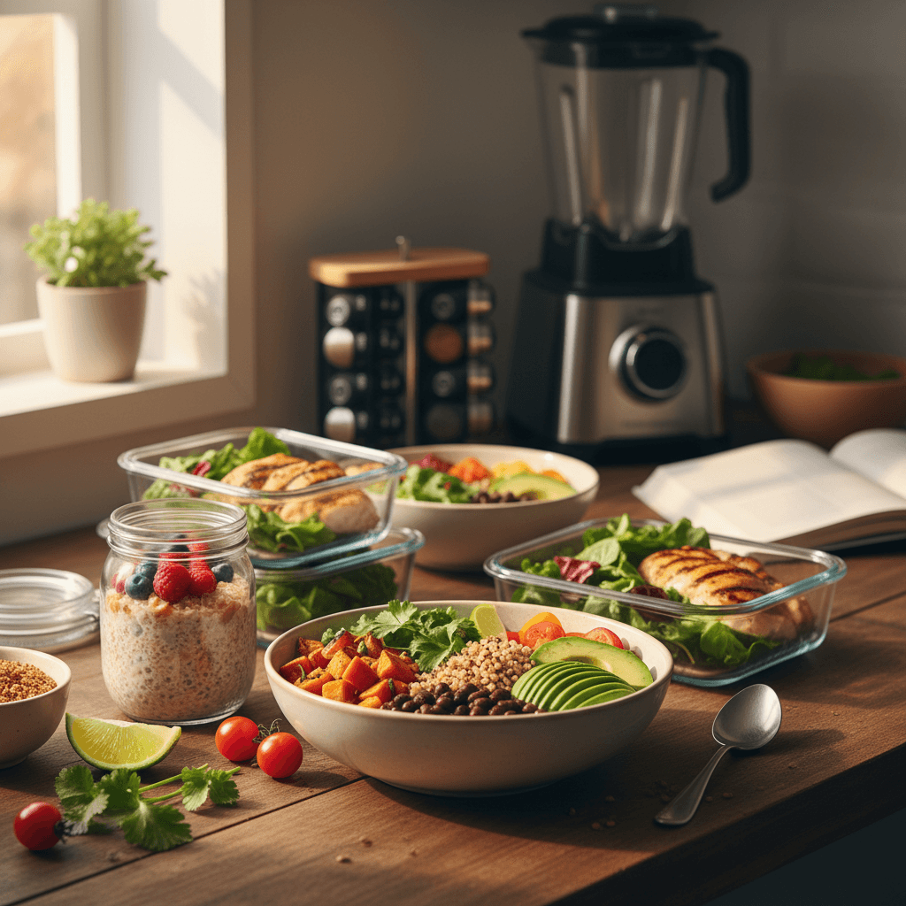 Smarter Cooking: Your Ultimate Guide to an Efficient Kitchen