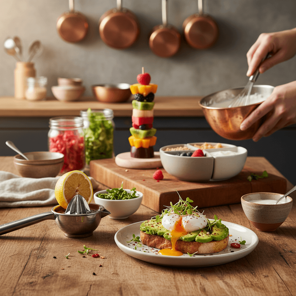 Clever Kochen: Dein Ultimativer Küchenhacks-Guide