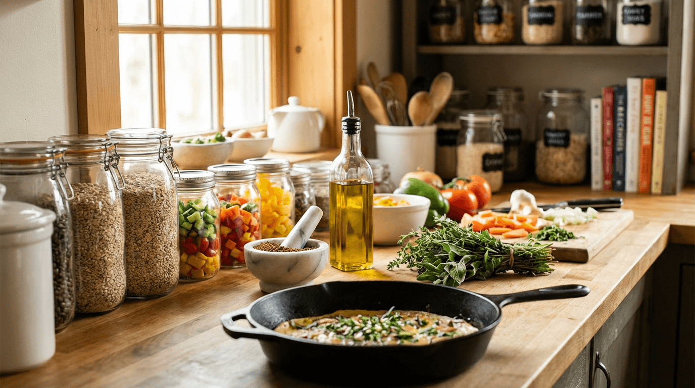 Cooking Smarter: Essential Kitchen Tips & Tricks