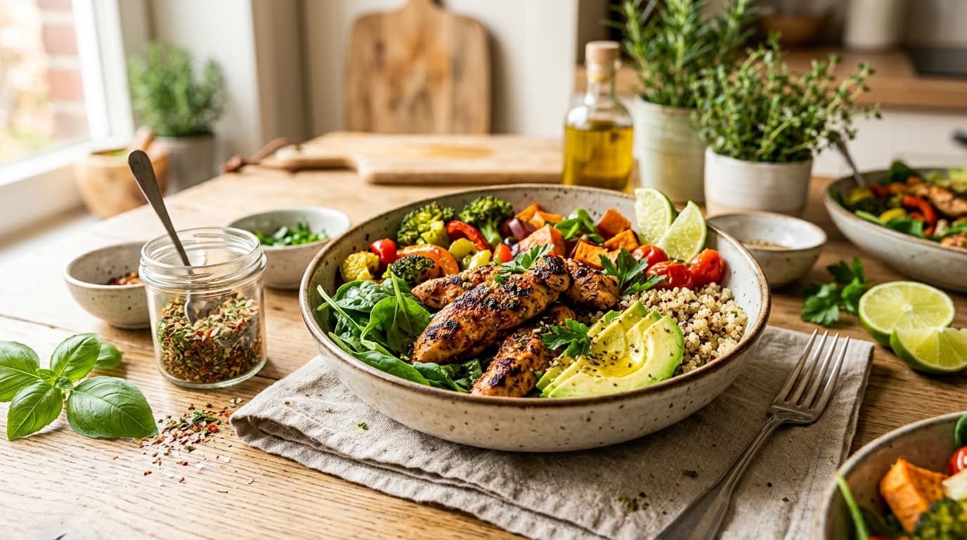 Fast and Healthy: The Ultimate Weeknight Meal Hacks