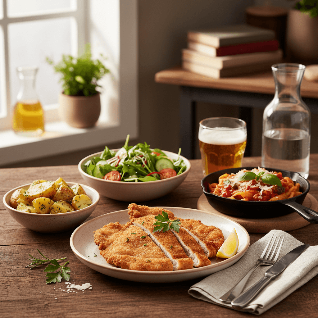 Quick and Flavorful: Weeknight Dinners That Impress!