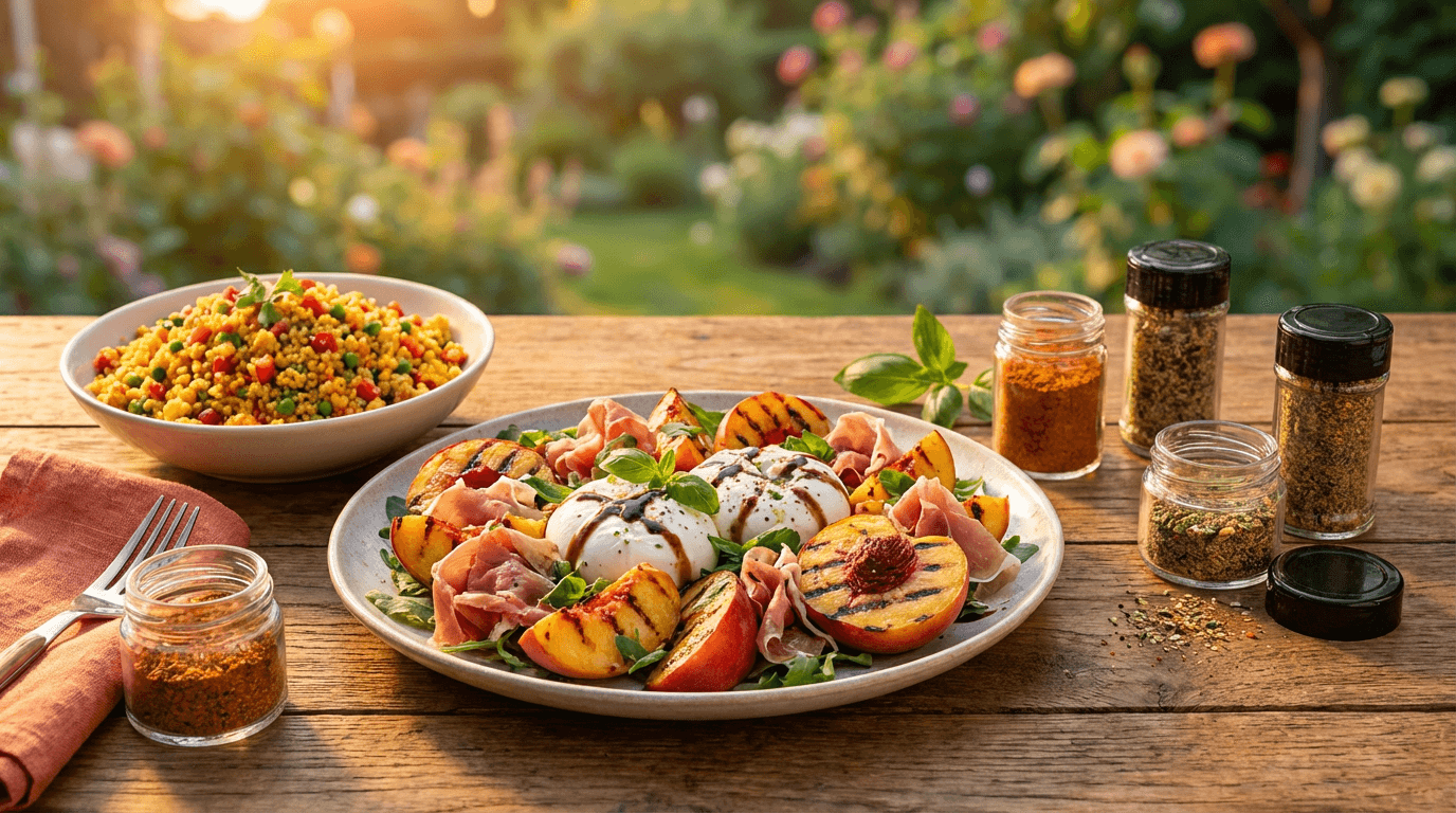 Zomerse Avonden: Snel, Fris & Vol Smaak met TastyChef