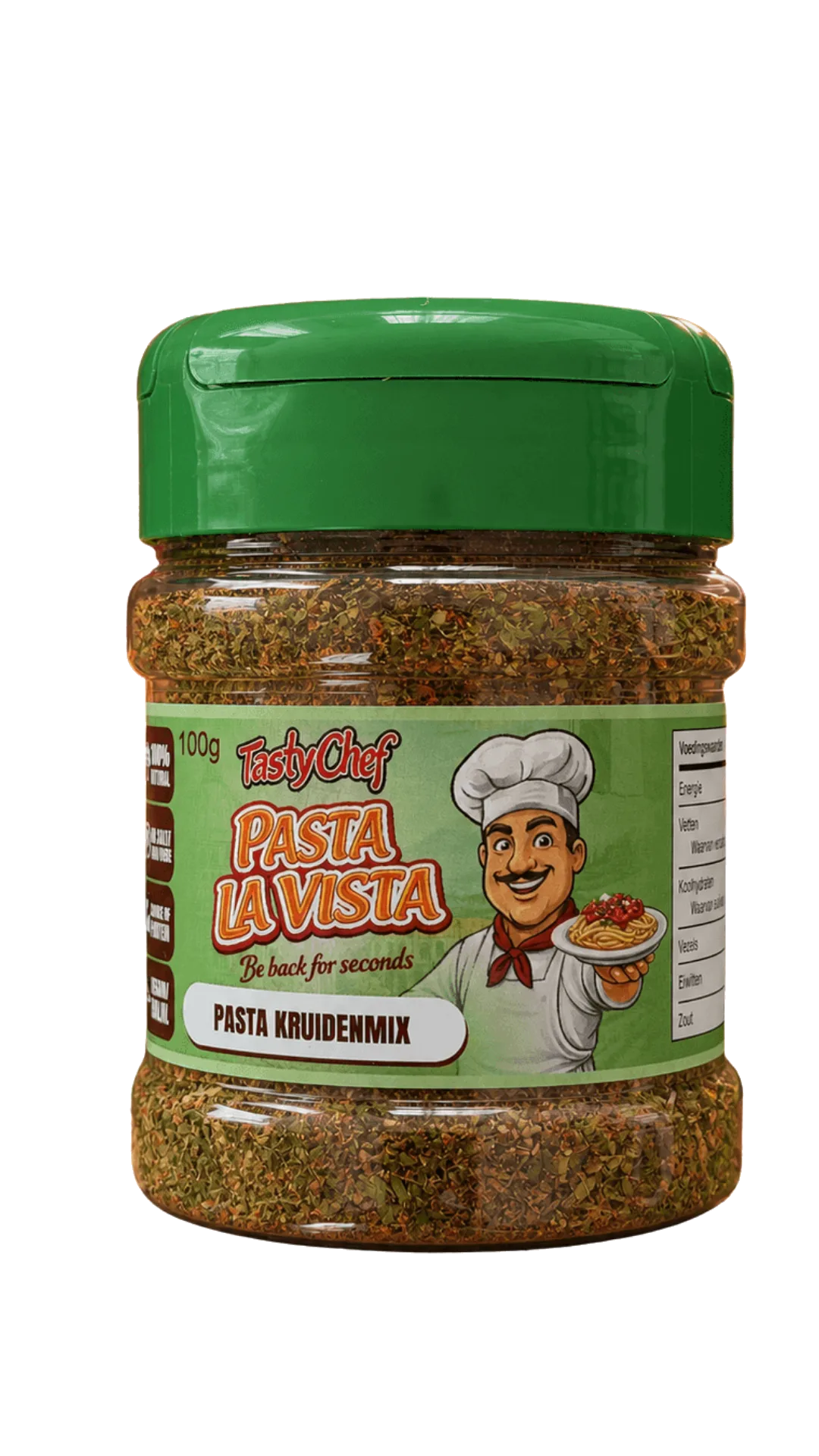 PASTA LA VISTA - Pasta Kruidenmix packshot