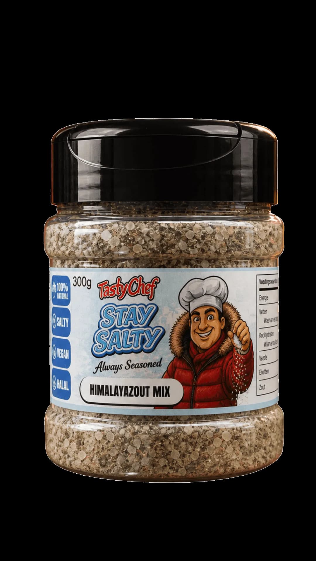 STAY SALTY - Himalayazout Mix packshot