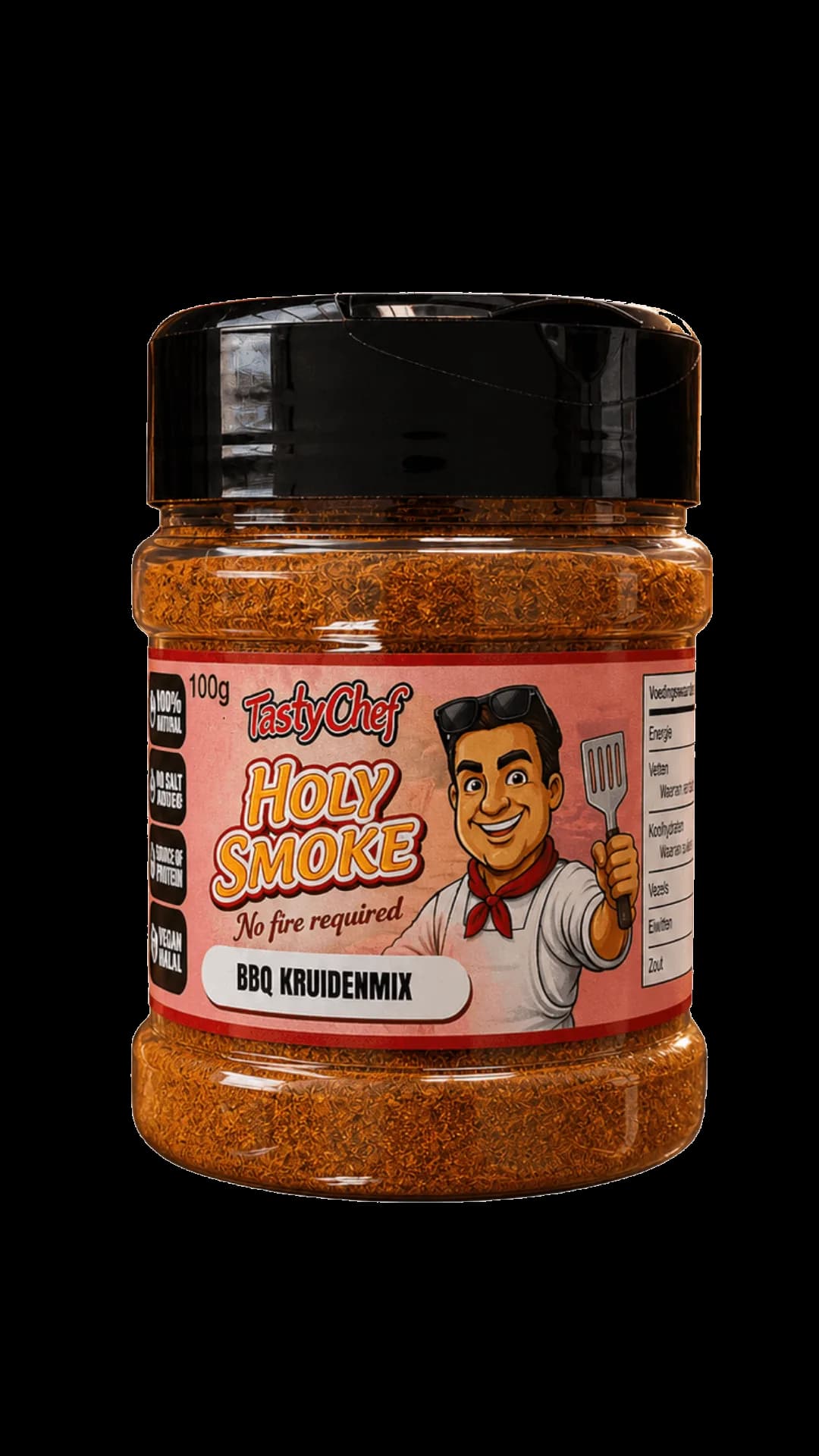 HOLY SMOKE - BBQ Kruidenmix