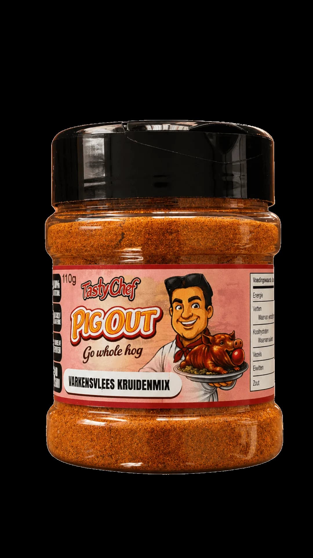PIG OUT - Varkensvlees Kruidenmix packshot