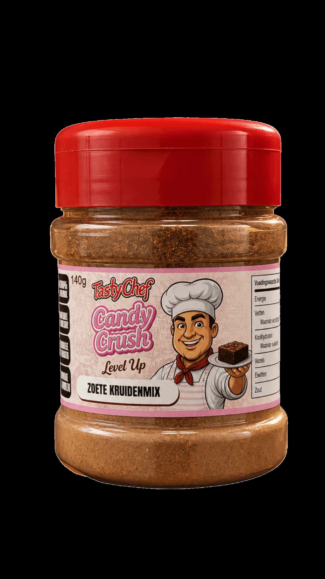 CANDY CRUSH - Chocolade Kruidenmix packshot
