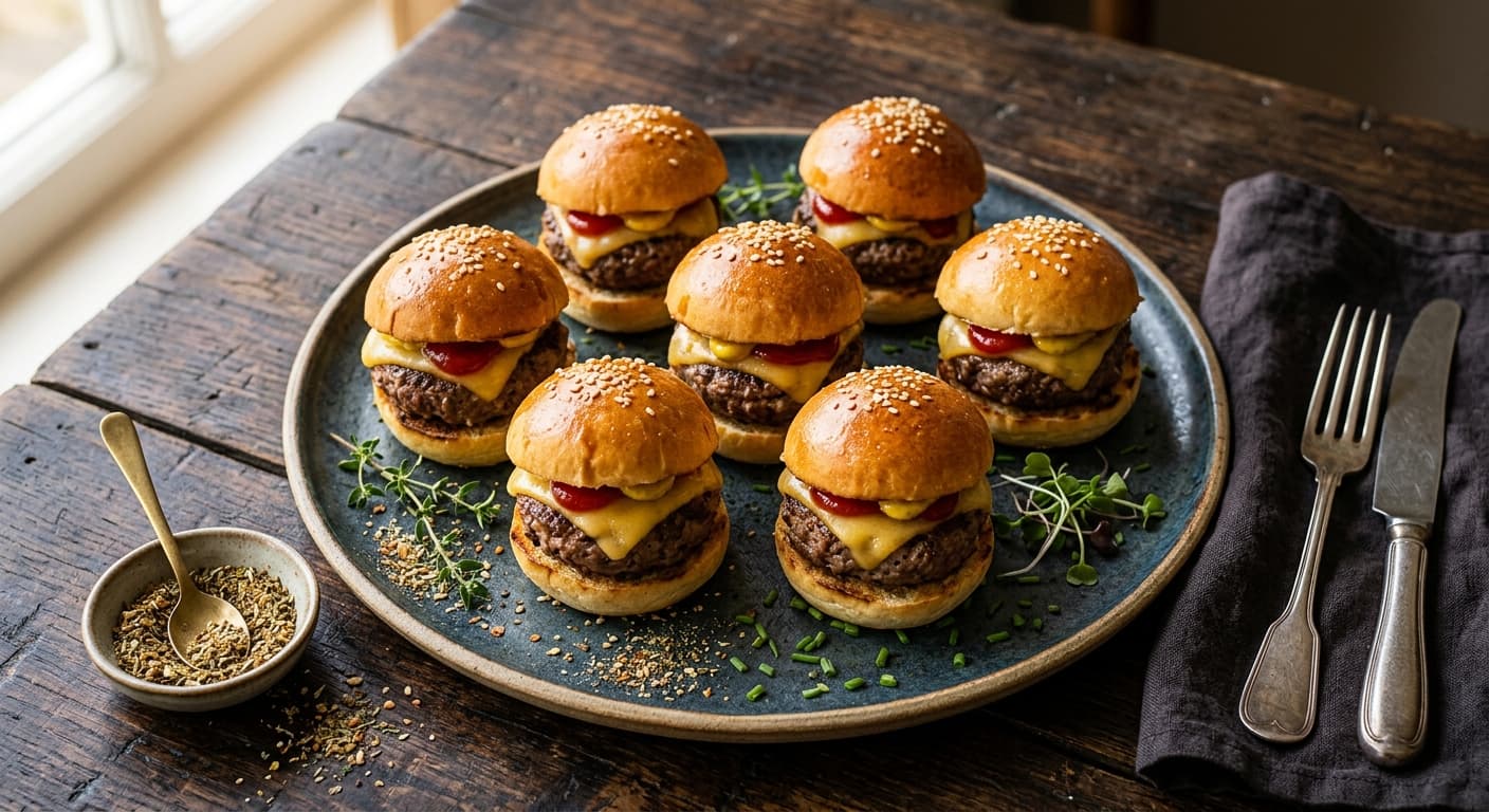 MINI SLIDERS