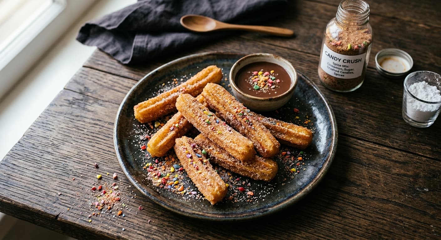 CHURROS