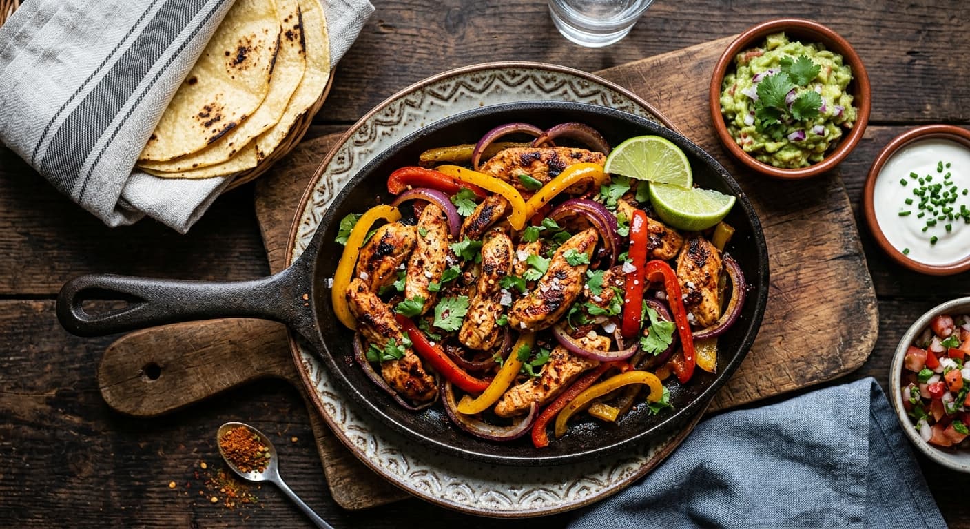 KIP FAJITAS