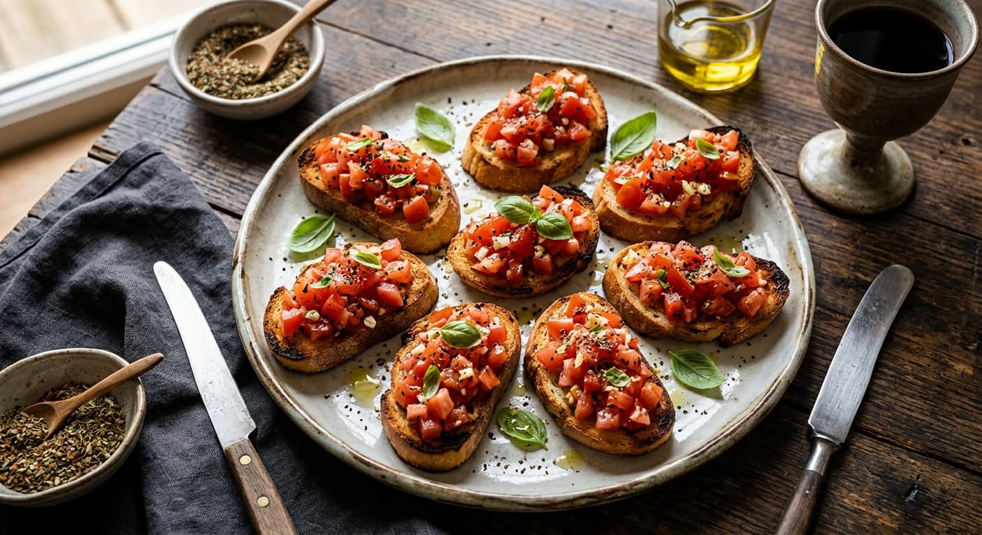 BRUSCHETTA