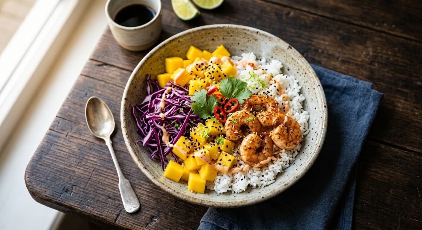 POKÉ BOWL