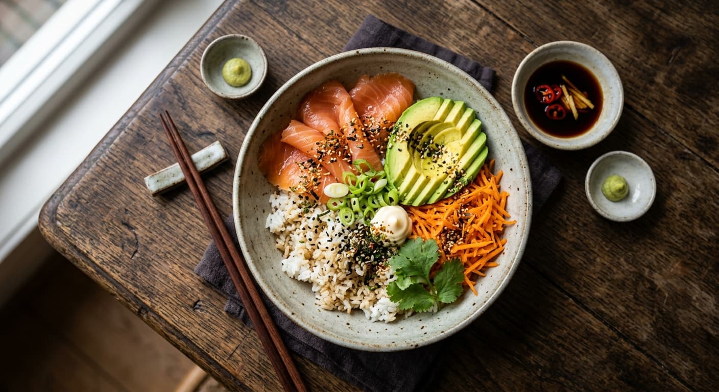 SUSHI BOWL