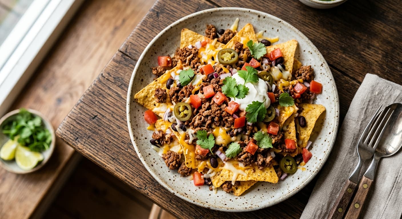 LOADED NACHO
