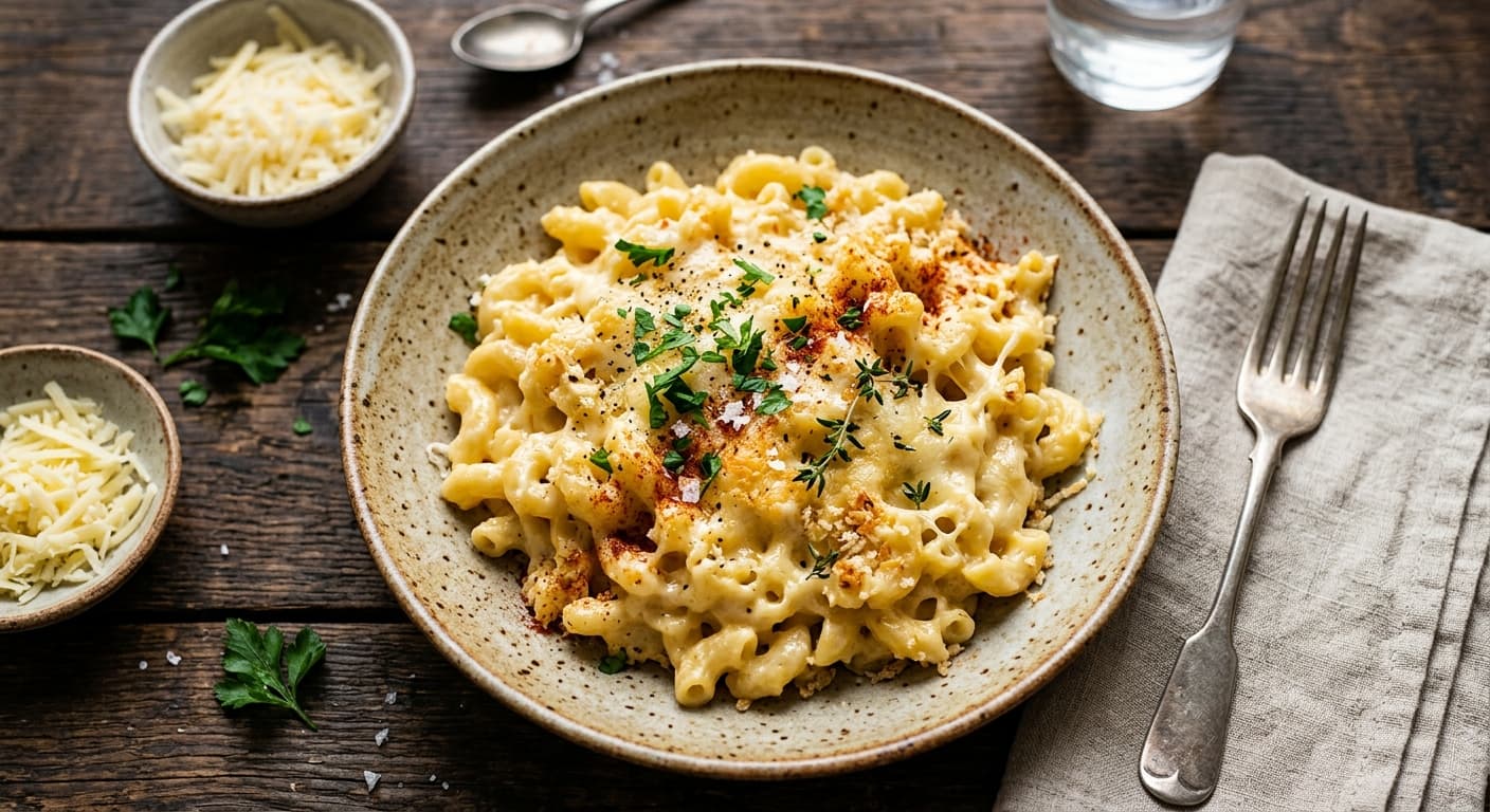 MAC & CHEESE