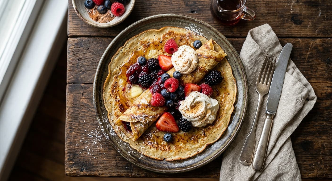 PANNENKOEKEN