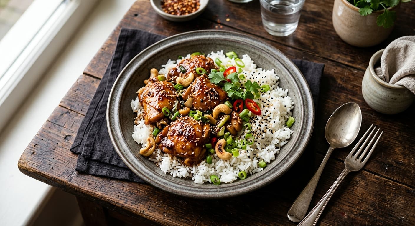 KIP TERIYAKI