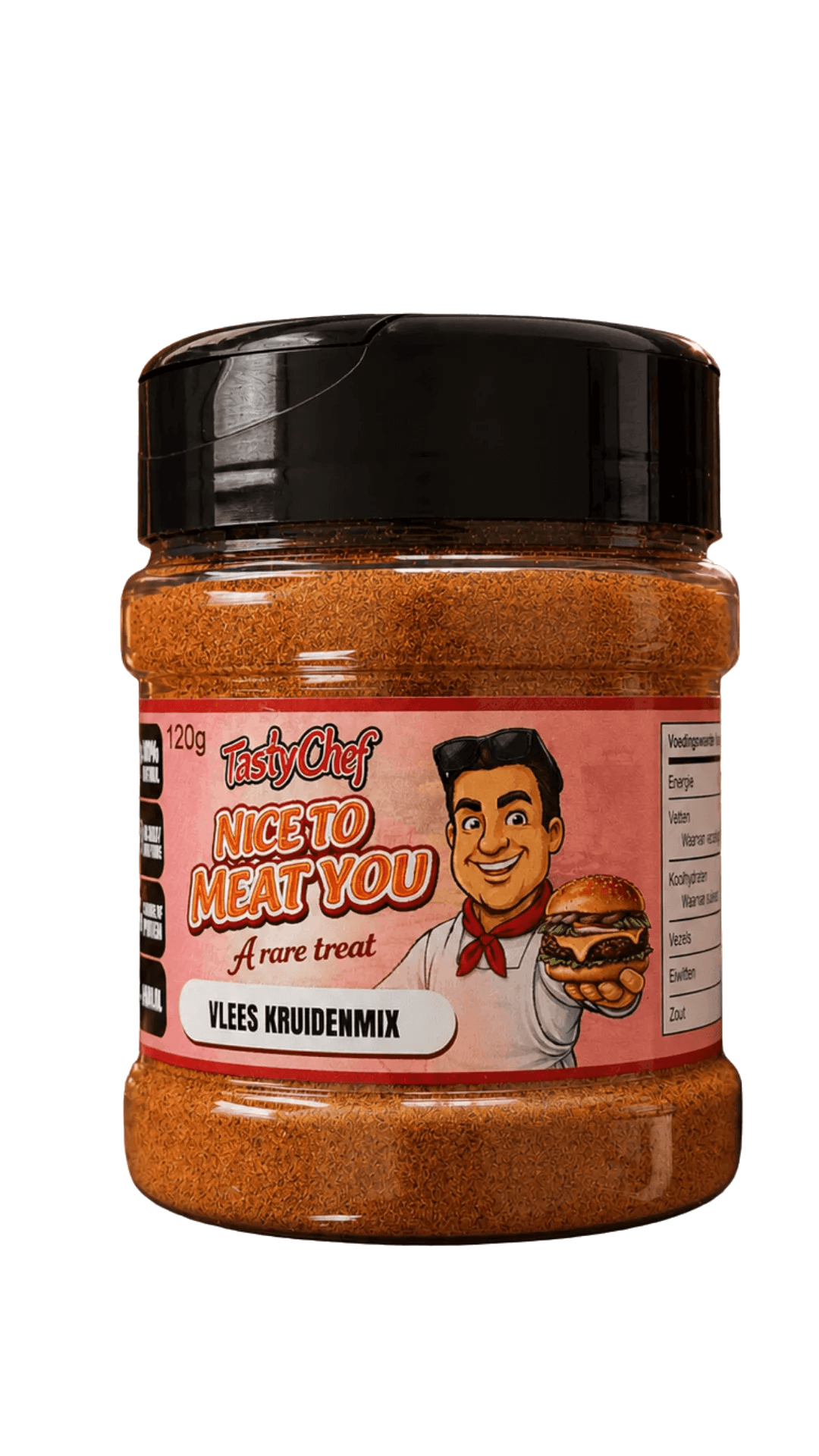 NICE TO MEAT YOU - Vlees Kruidenmix