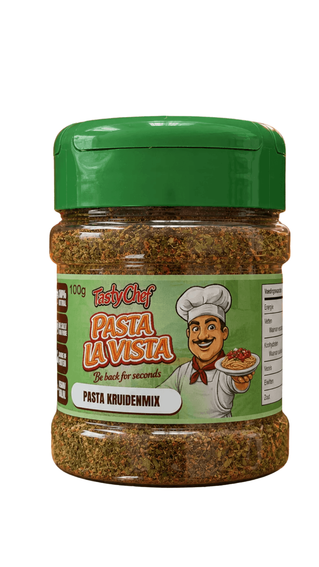PASTA LA VISTA - Pasta Kruidenmix