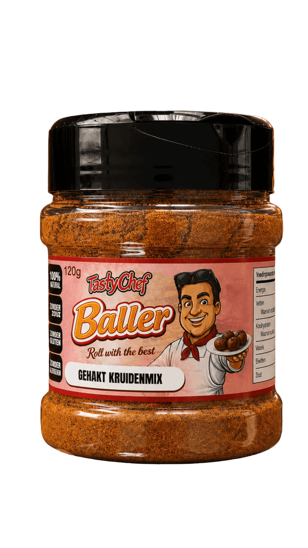 BALLER - Gehakt Kruidenmix
