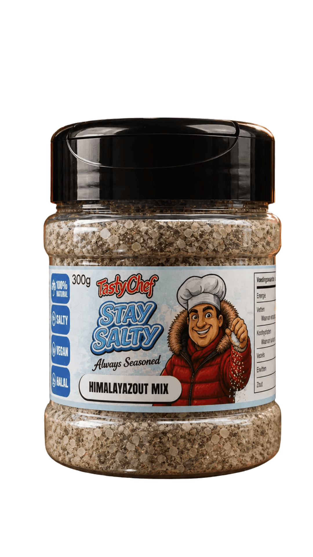 STAY SALTY - Himalayazout Mix