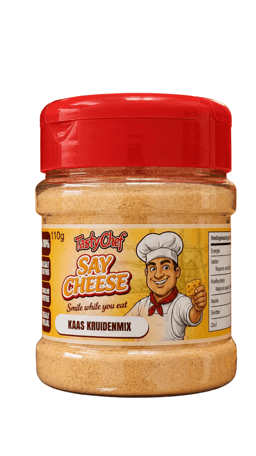 SAY CHEESE - Kaas Kruidenmix
