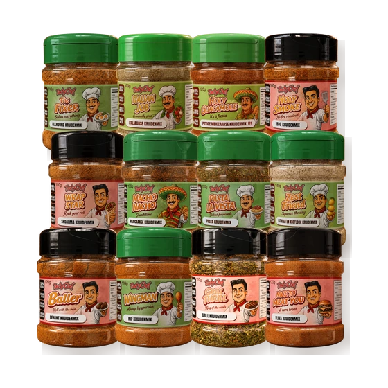 The Stockpile
